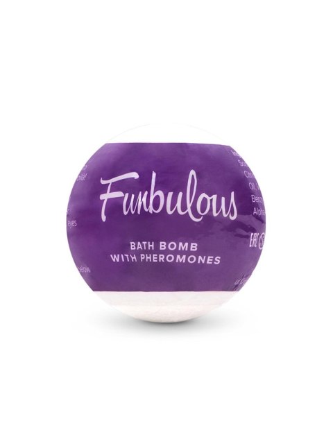 Kula kąpielowa z feromonami podnieca Obsessive Fun Kula kąpielowa z feromonami podnieca Obsessive Fun