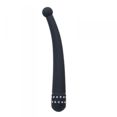 Sex masażer do punktu g wąski długi wibrator 21cm Sex masażer do punktu g wąski długi wibrator 21cm