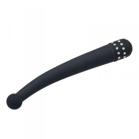 Sex masażer do punktu g wąski długi wibrator 21cm Sex masażer do punktu g wąski długi wibrator 21cm