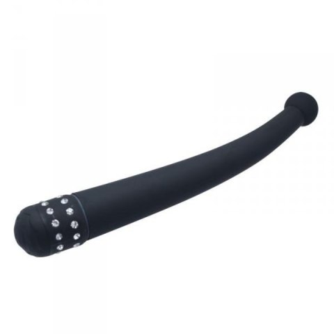 Sex masażer do punktu g wąski długi wibrator 21cm Sex masażer do punktu g wąski długi wibrator 21cm