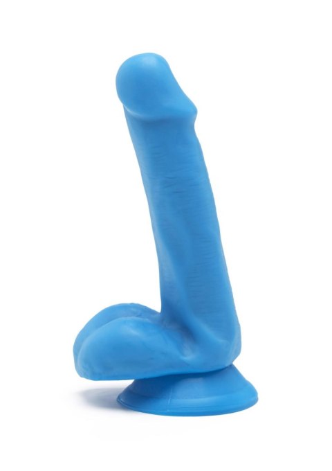 Silikonowe dildo sztuczny penis z przyssawką 15 cm Silikonowe dildo sztuczny penis z przyssawką 15 cm