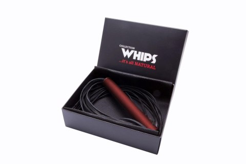 Skórzany pejcz bicz dominacja chłosta bdsm bondage Skórzany pejcz bicz dominacja chłosta bdsm bondage