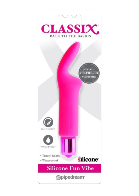 Stymulator-Silicone Fun Vibe Stymulator-Silicone Fun Vibe