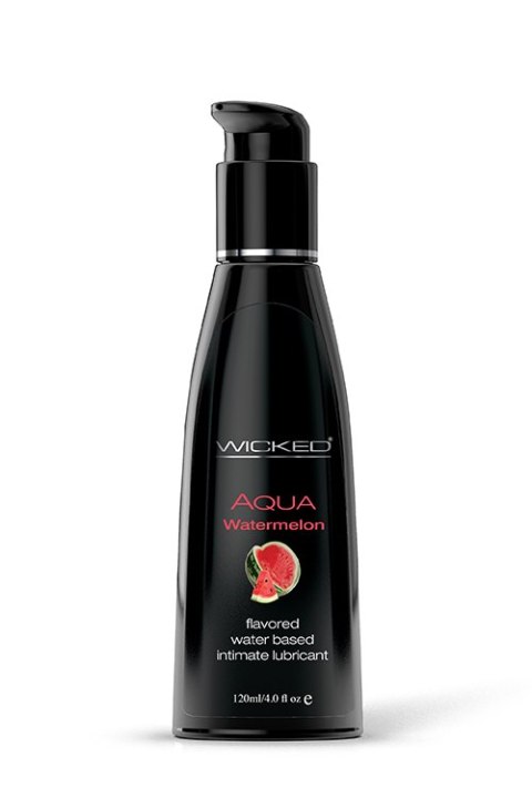 WICKED AQUA WATERMELON FLAVORED 120ML WICKED AQUA WATERMELON FLAVORED 120ML