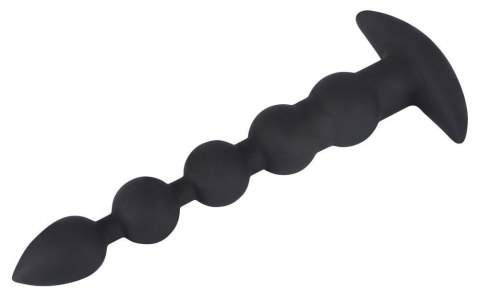 Wibrujące koraliki kulki analne sonda 7trybów 21cm
