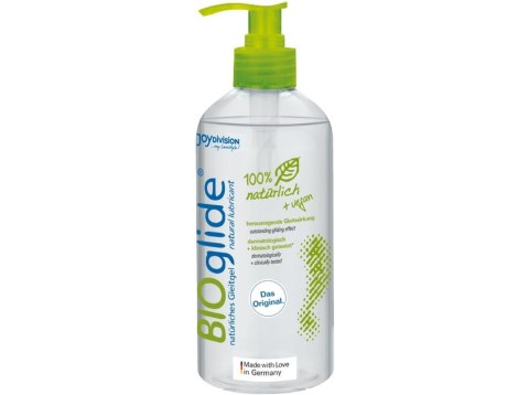 Wodny żel nawilżający wegański bio lubrykant 500ml Wodny żel nawilżający wegański bio lubrykant 500ml