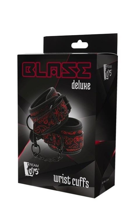 Blaze deluxe wrist cuffs Blaze deluxe wrist cuffs