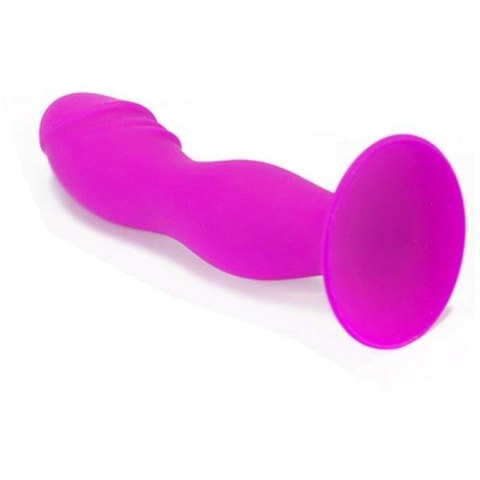 Dildo analne realistyczny korek przyssawka 16cm Dildo analne realistyczny korek przyssawka 16cm
