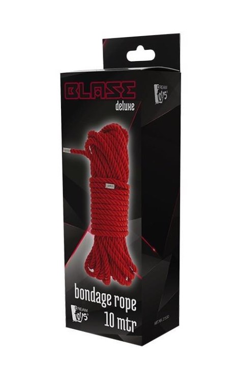 Linka do krępowania wiązania shibari kinbaku 10m Linka do krępowania wiązania shibari kinbaku 10m