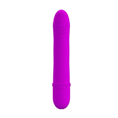 Mały wibrator klasyczny realistyczny 10trybów 12cm