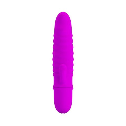 Podręczny wirbator ze stymulatorem 11cm 10trybów Podręczny wirbator ze stymulatorem 11cm 10trybów