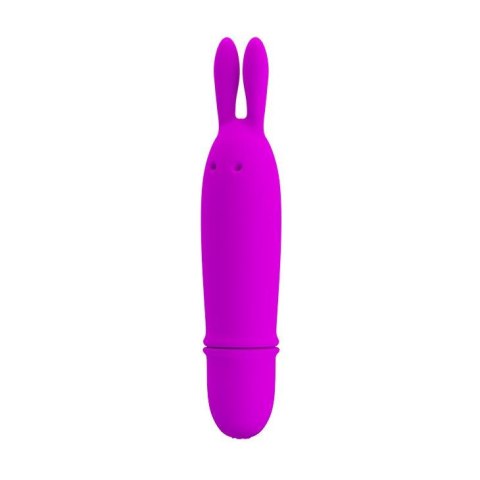 Stymulator łechtaczki mini mały wibrator 10trybów