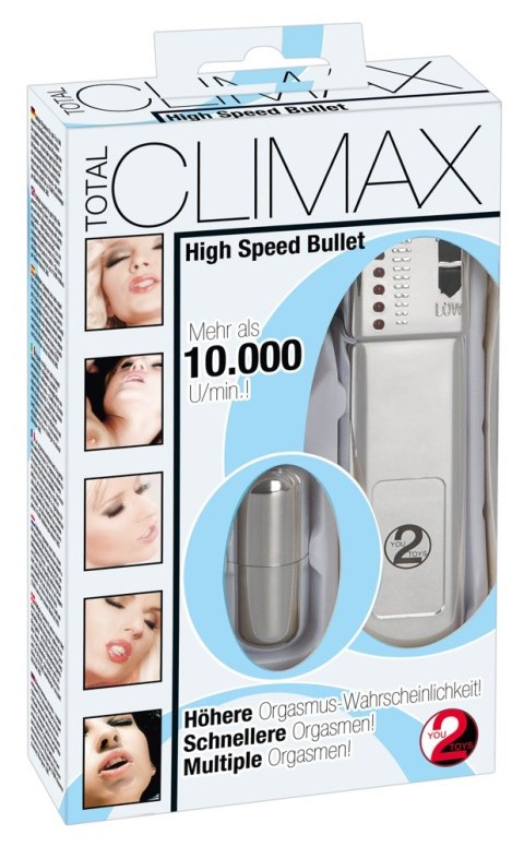 Total Climax Bullet Total Climax Bullet