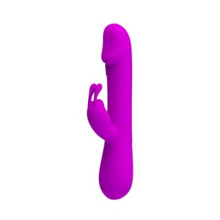 Wibrator realistyczna główka masażer 30trybów 21cm