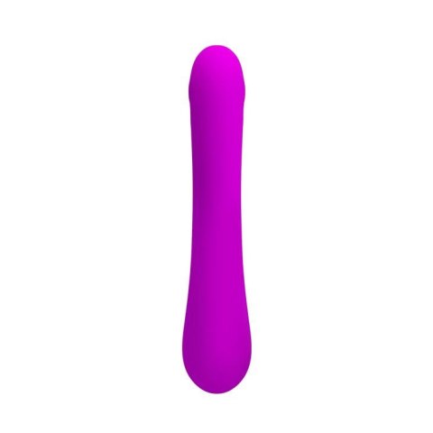 Wibrator realistyczna główka masażer 30trybów 21cm