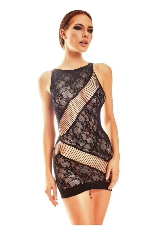 ADIOS black bodystocking L/XL ADIOS black bodystocking L/XL