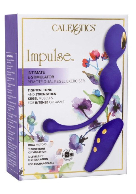 Estim Dual Kegel Exerciser Estim Dual Kegel Exerciser
