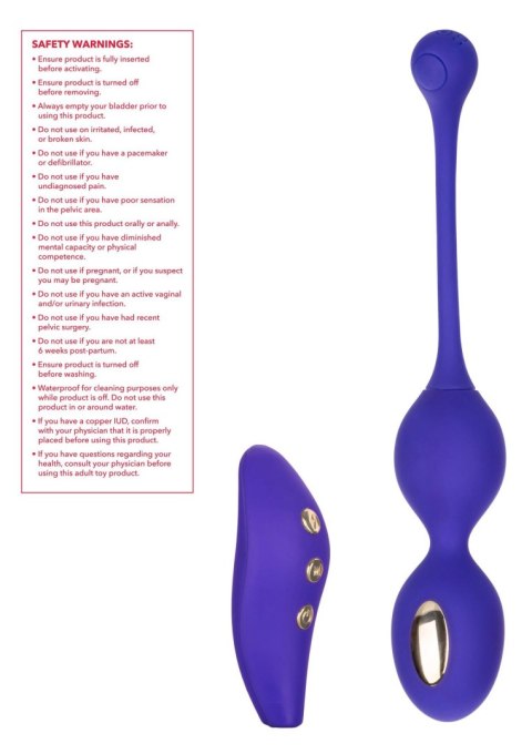 Estim Dual Kegel Exerciser Estim Dual Kegel Exerciser