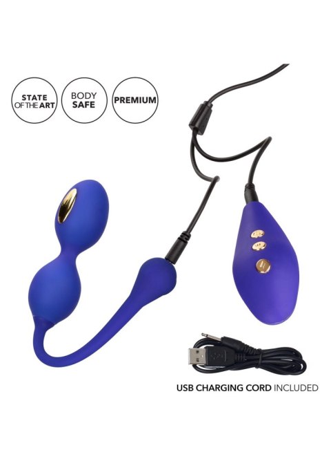 Estim Dual Kegel Exerciser Estim Dual Kegel Exerciser