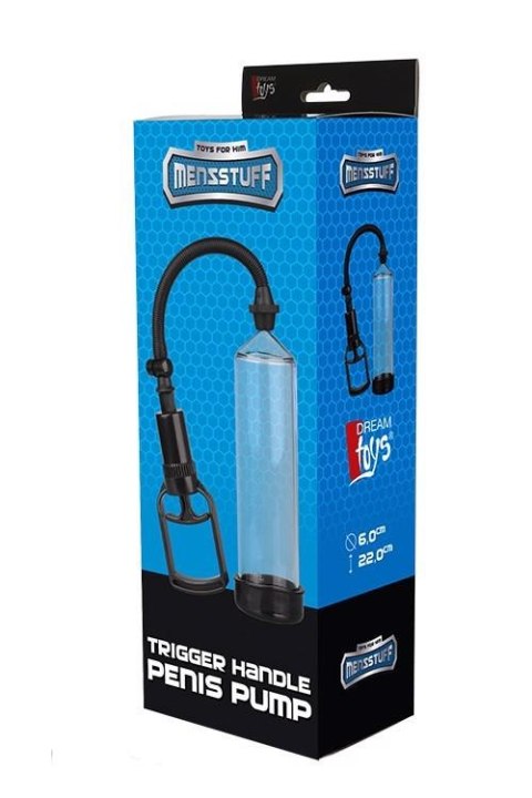 MENZSTUFF TRIGGER HANDLE PENIS PUMP MENZSTUFF TRIGGER HANDLE PENIS PUMP
