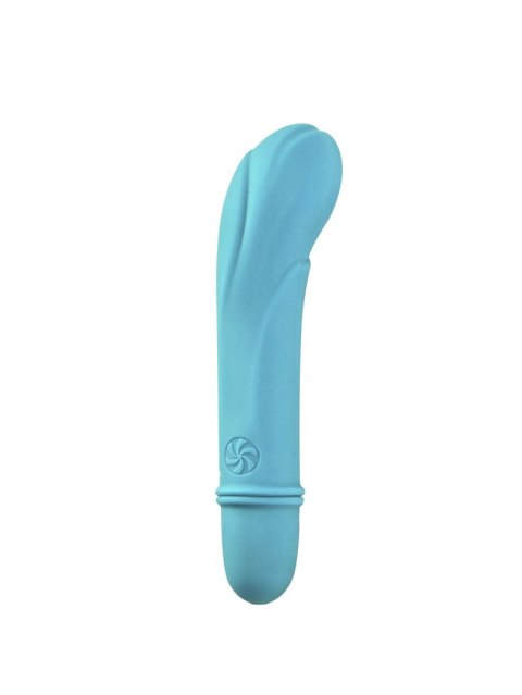Nieduży masażer punktu g kompaktowy wibrator 12cm Nieduży masażer punktu g kompaktowy wibrator 12cm
