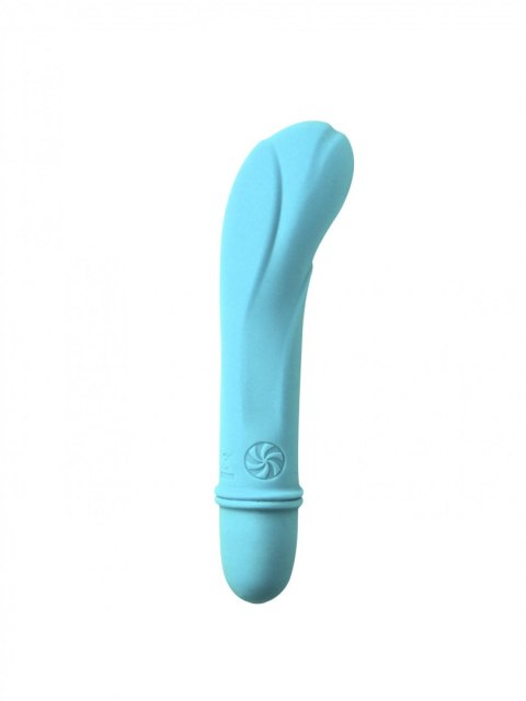Nieduży masażer punktu g kompaktowy wibrator 12cm Nieduży masażer punktu g kompaktowy wibrator 12cm