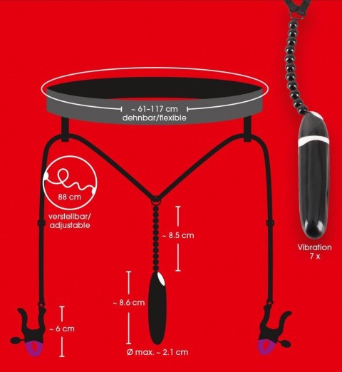 BK-Spreader String BK-Spreader String