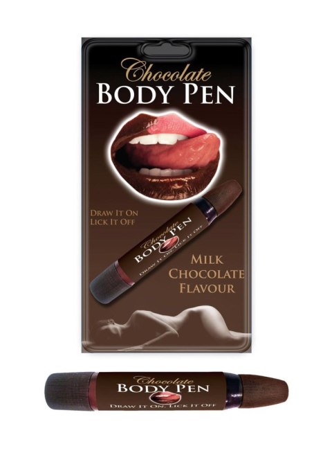 Chocolate Body Pen Chocolate Body Pen