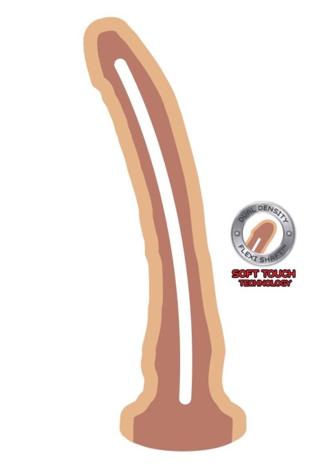 Dual density dong 9 inch Dual density dong 9 inch