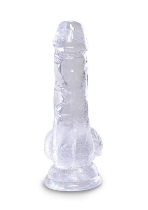 King cock 5 inch cock w balls King cock 5 inch cock w balls
