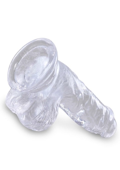 King cock 5 inch cock w balls King cock 5 inch cock w balls
