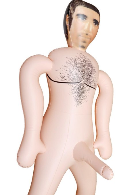 Lalka- Marian Male Doll Lalka- Marian Male Doll