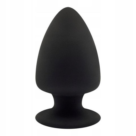 Czary duży korek analny sex zatyczka silikon 9cm Czary duży korek analny sex zatyczka silikon 9cm