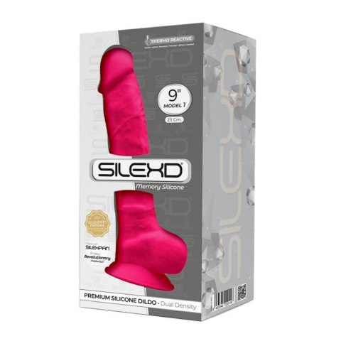 Dildo-SD.Model 1 ( 9" ) Pink Dildo-SD.Model 1 ( 9" ) Pink