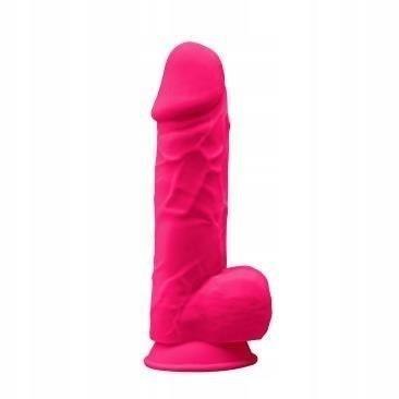 Dildo-SD.Model 4 ( 8,5" ) Pink BOX Dildo-SD.Model 4 ( 8,5" ) Pink BOX