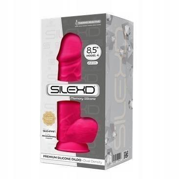 Dildo-SD.Model 4 ( 8,5" ) Pink BOX Dildo-SD.Model 4 ( 8,5" ) Pink BOX