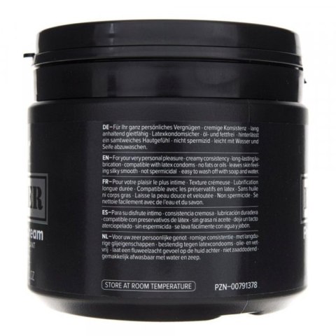 Pjur power krem nawilżający silikonowy wodny 500ml Pjur power krem nawilżający silikonowy wodny 500ml