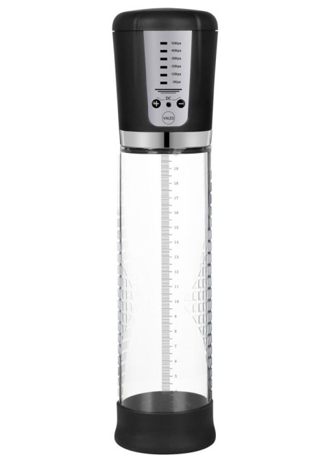 Pomka powiekszająca penisa elektryczna 29 cm Pomka powiekszająca penisa elektryczna 29 cm