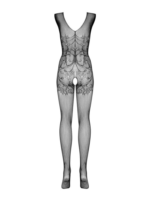 Prześwitujące bodystocking otwarty krok f234 s/m/l Prześwitujące bodystocking otwarty krok f234 s/m/l