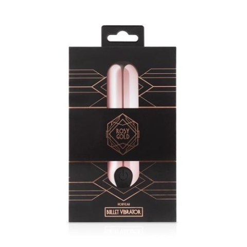 Rosy Gold - New Bullet Vibrator Rosy Gold - New Bullet Vibrator