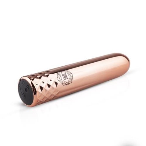Rosy Gold - New Mini Vibrator Rosy Gold - New Mini Vibrator