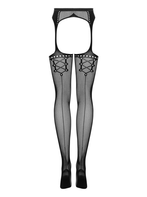 Rozcięte w kroku pończochy erotyczne obsessive sml Rozcięte w kroku pończochy erotyczne obsessive sml