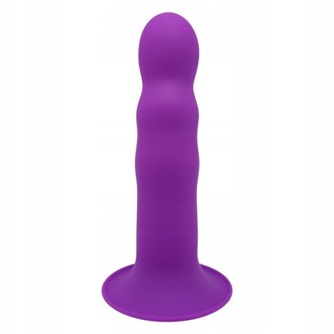 Silikonowe dildo premium z przyssawką sex 17cm Silikonowe dildo premium z przyssawką sex 17cm