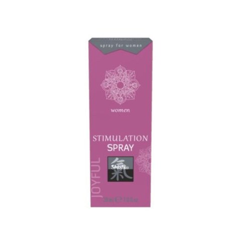 Stymulujący spray na łechtaczkę pobudza kobietę 30 Stymulujący spray na łechtaczkę pobudza kobietę 30