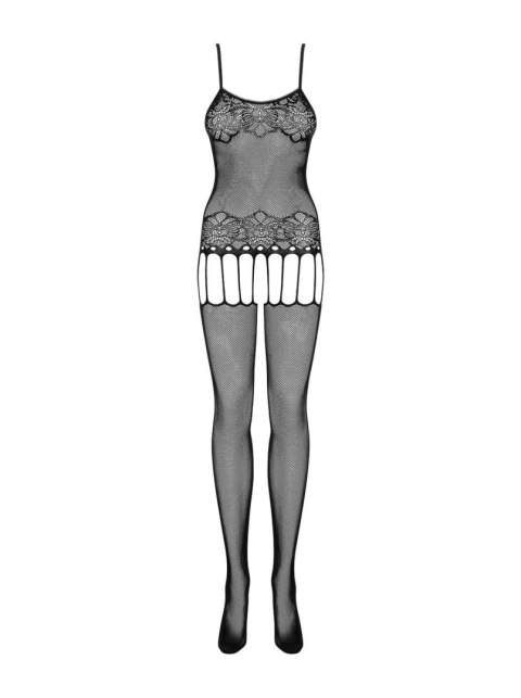 Top pończochy bodystocking siatka obsessive s/m/l