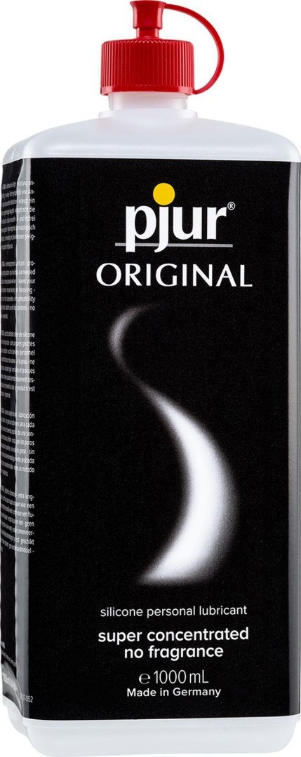 Żel-pjur Orginal 1000ml.silicone personal lubricant Żel-pjur Orginal 1000ml.silicone personal lubricant