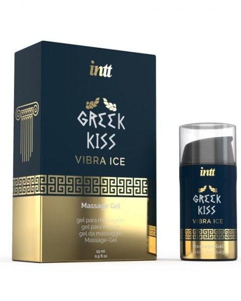Analny żel chłodzący rozluźniający chłodzący 15ml Analny żel chłodzący rozluźniający chłodzący 15ml