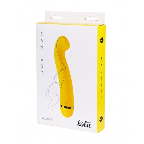 Anatomicznie dopasowany wibrator do punktu g 15cm Anatomicznie dopasowany wibrator do punktu g 15cm
