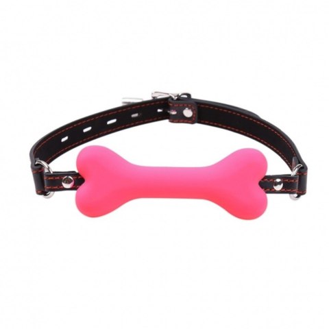 Bone gag pink Bone gag pink