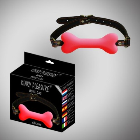 Bone gag pink Bone gag pink